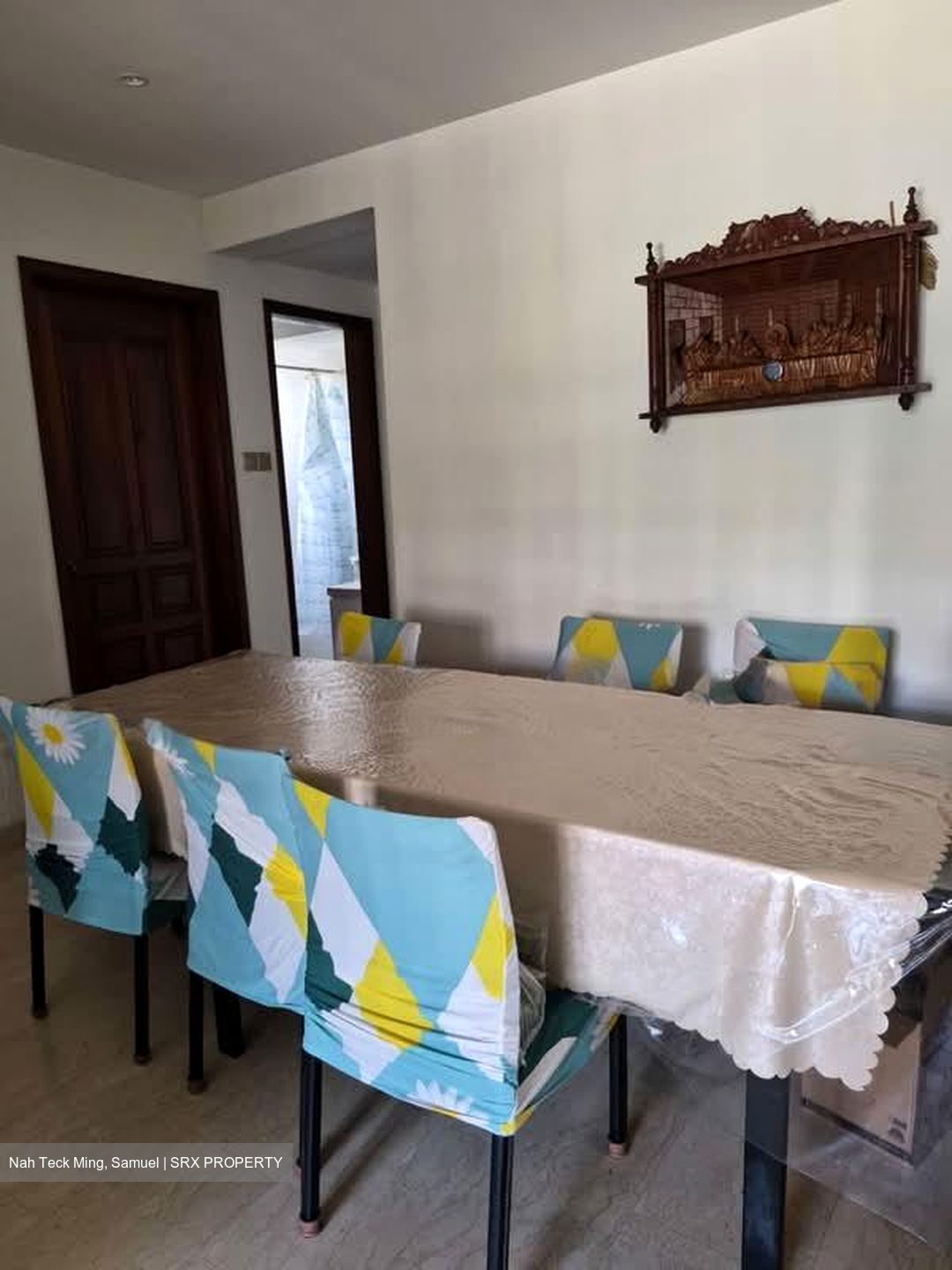Carissa Park Condominium (D17), Condominium #536187571